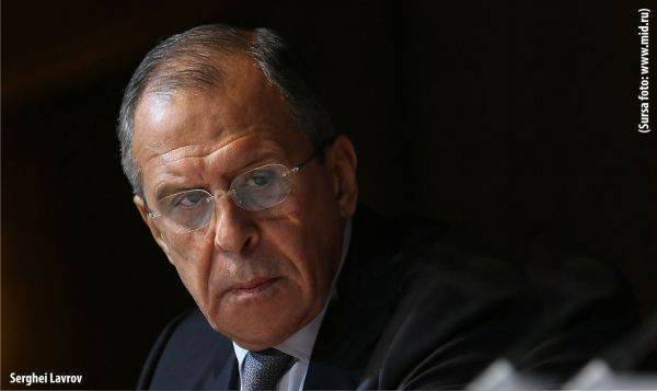 Lavrov laudă modul în care Trump înţelege situaţia privind conflictul din Ucraina