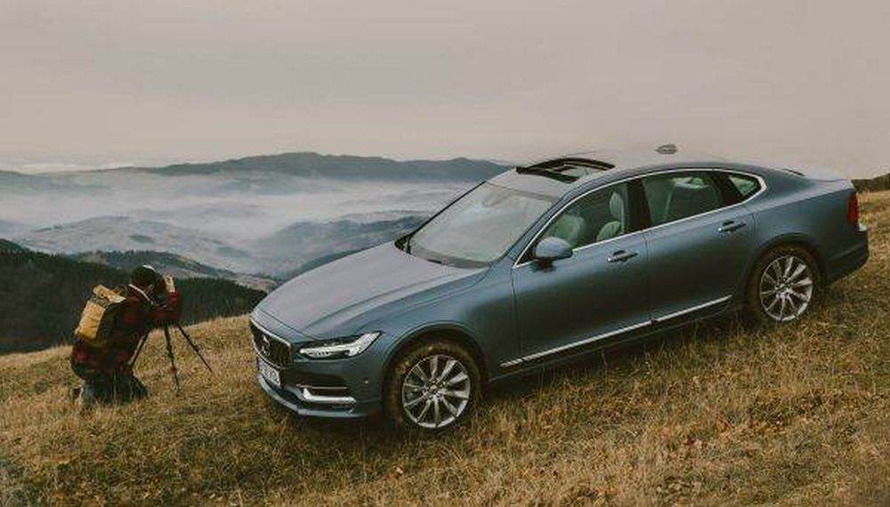 Volvo Cars ar putea avea nevoie de până la doi ani pentru a-şi extinde producţia în SUA
