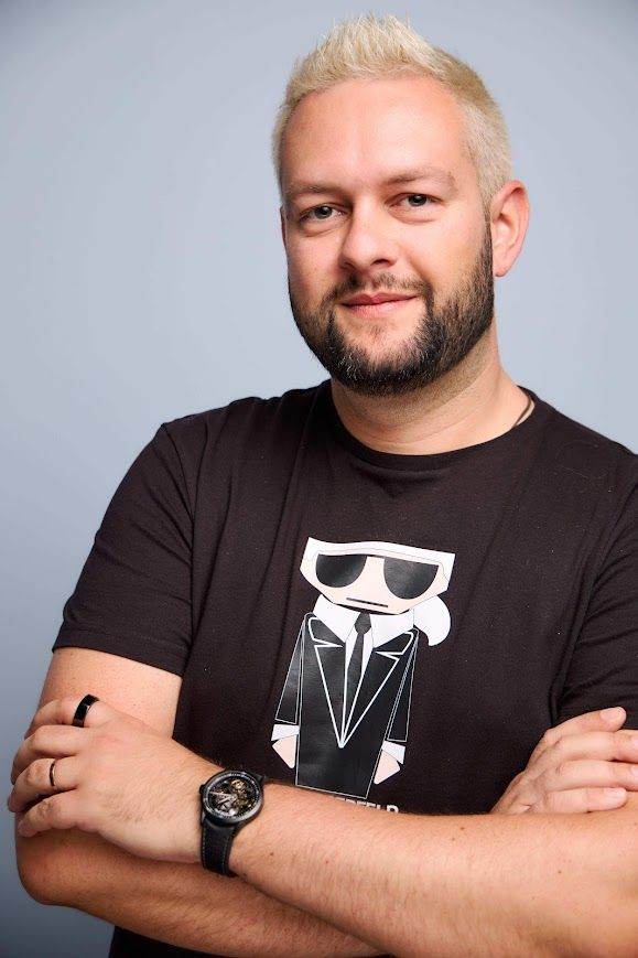 Alexandru Luchian Constantinescu, CEO LIfe in Codes