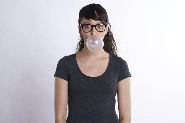 Science and Health: Antiviral Chewing Gum