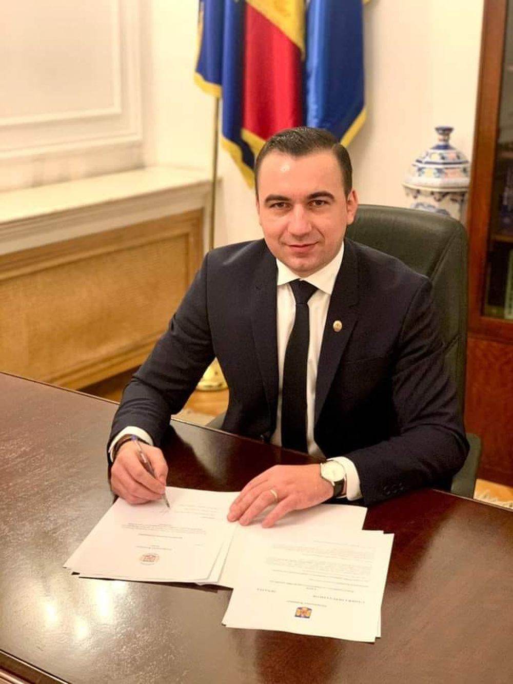 Bogdan Ivan lansează înscrierile pentru programul Start-Up Nation, ediţia a patra