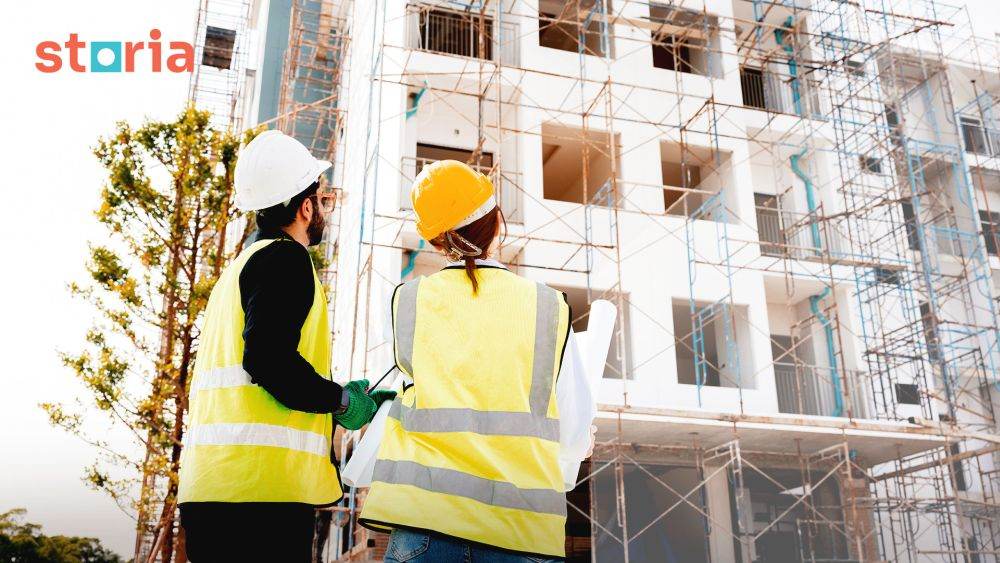 Storia: Piaţa imobiliară din România în martie 2025