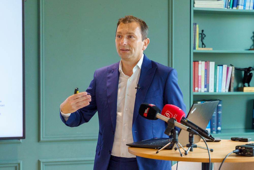Andrei Cionca, Initiator Studiu CONFIDEX