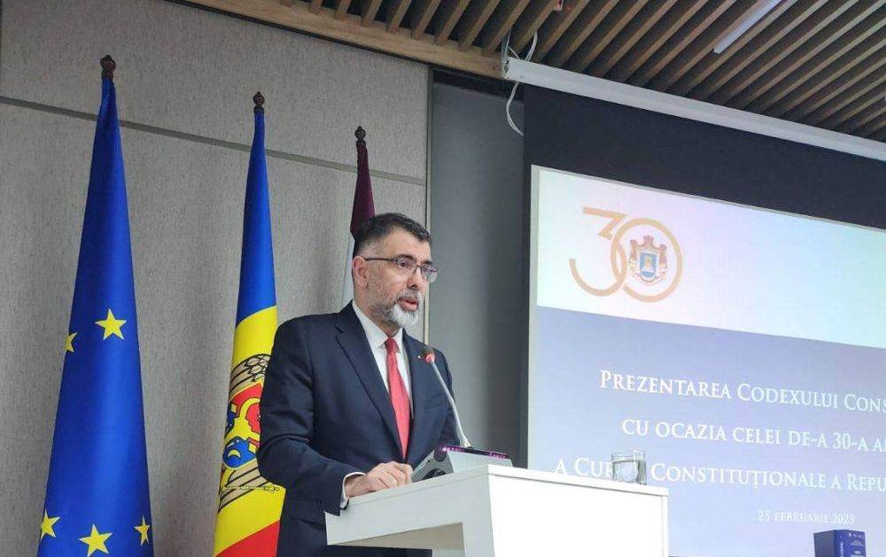 Cazanciuc: "Am discutat cu delegaţia SUA despre rolul României în Europa"