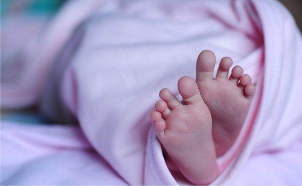 Extreme poverty can affect babies' brains