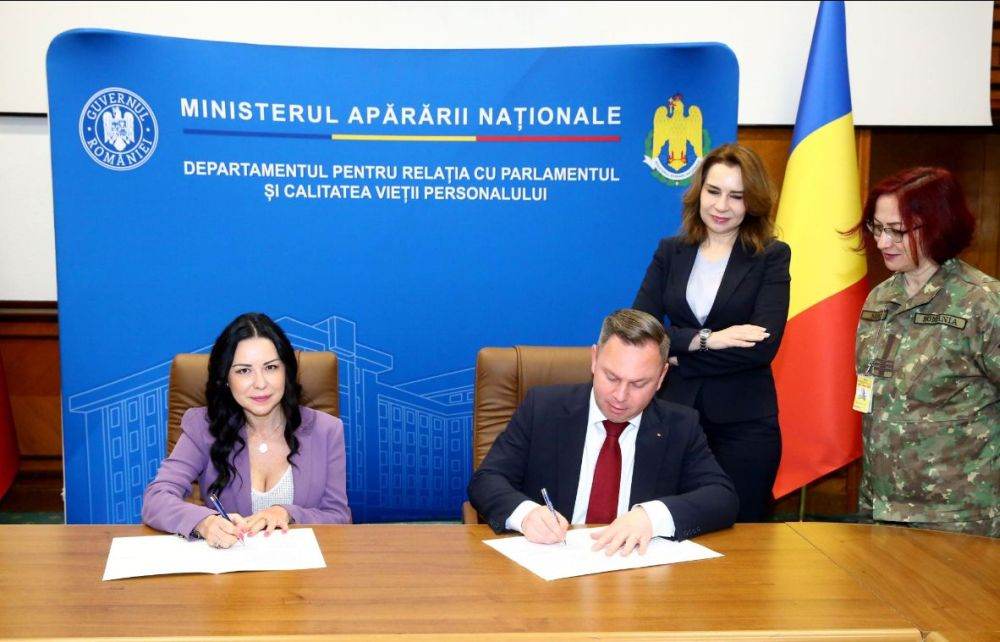 Patronatul European al Femeilor de Afaceri PEFA şi Ministerul Apărării Naţionale- parteneriat strategic