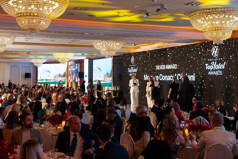 TopHotel Awards 2025 va avea loc pe 14 mai