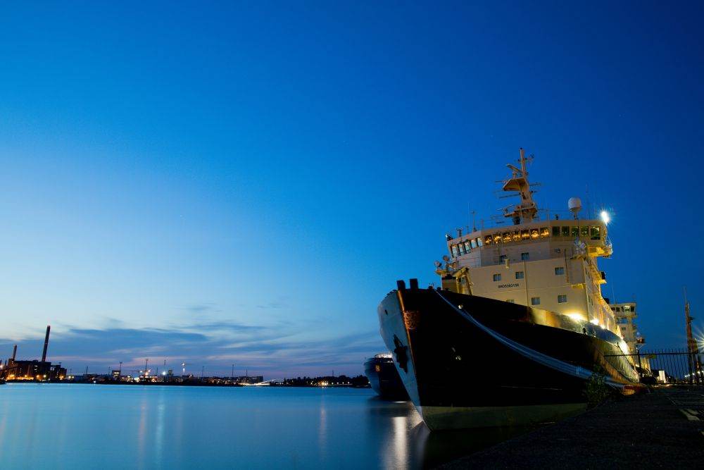 Transportul maritim, principalul mod de transport al mărfurilor în UE