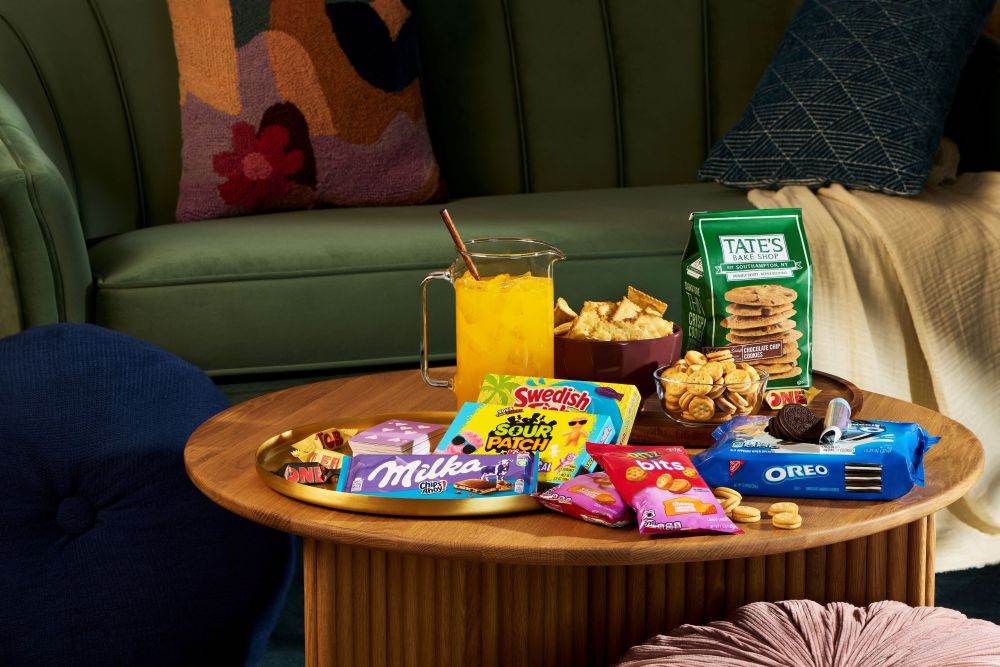 Mondelēz International a publicat raportul Snacking Made Right pentru 2024