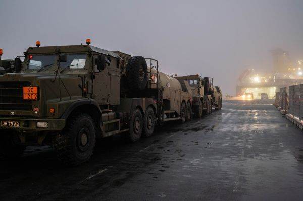 730 de vehicule a trimis armata britanică în România pentru Exerciţiul Steadfast Dart 25, potrivit British Army, pagina oficială de Facebook a forţelor armate din Marea Britanie.