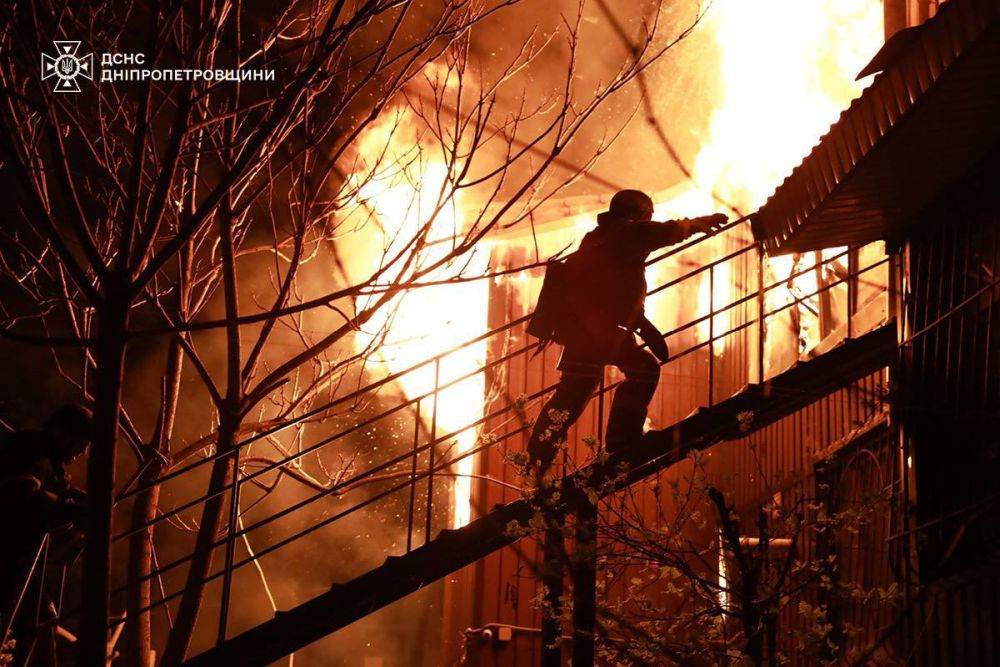 Doi morţi şi cel puţin 16 răniţi în atacuri ruseşti la Dnipro