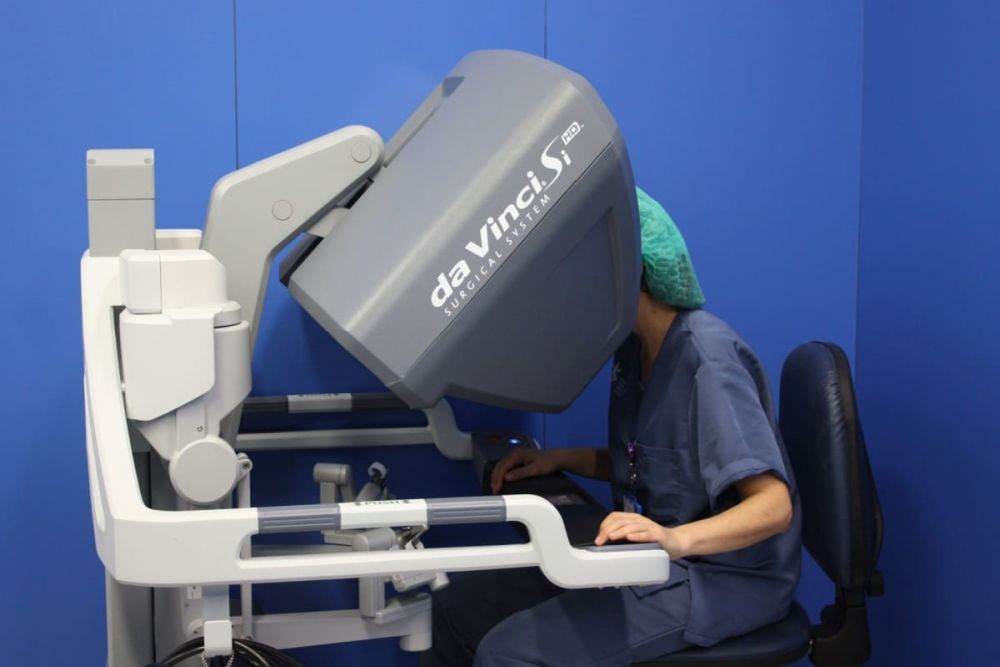 Robotul da Vinci la MedLife: interventii mai sigure si recuperare mai rapida