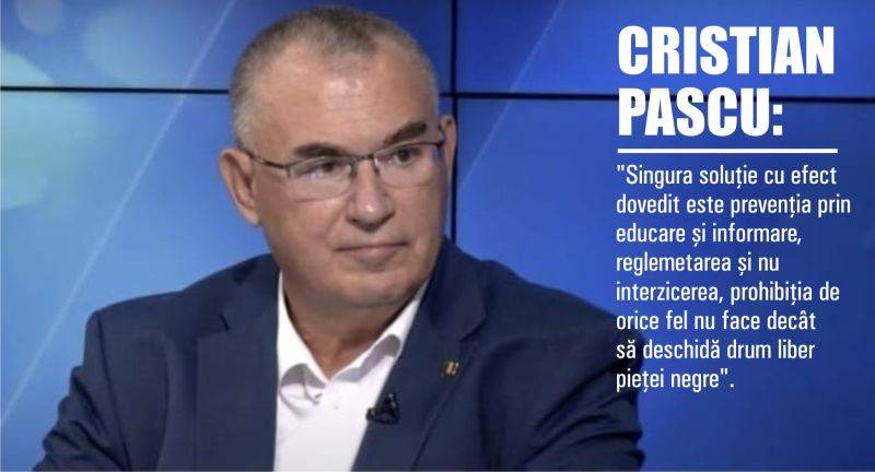 "Mize şi premii limitate - soluţia împotriva dependenţei de jocurile de noroc în localităţile cu sub 15.000 de locuitori, nu interdicţia"