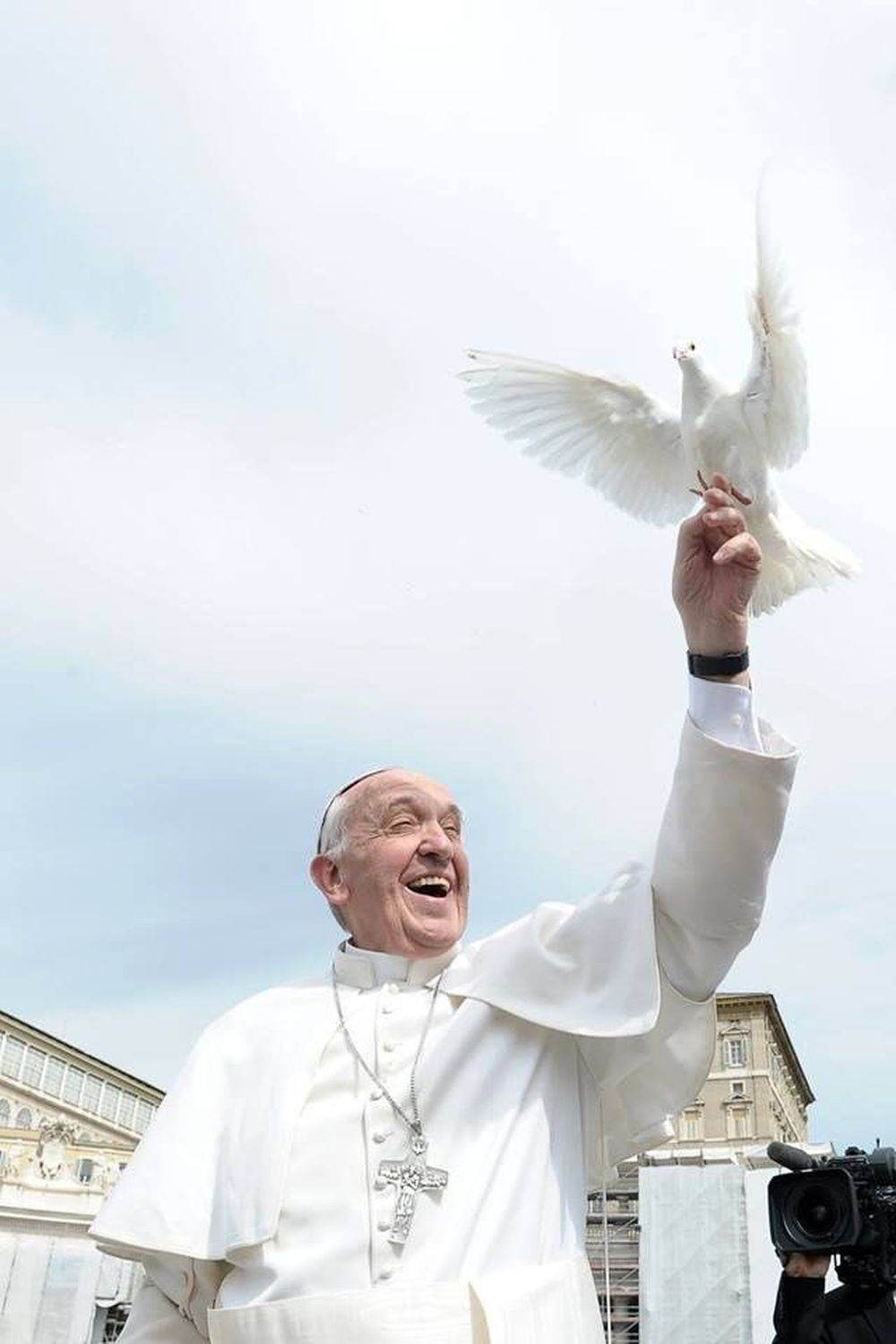 Pontificatul papei Francisc în cifre