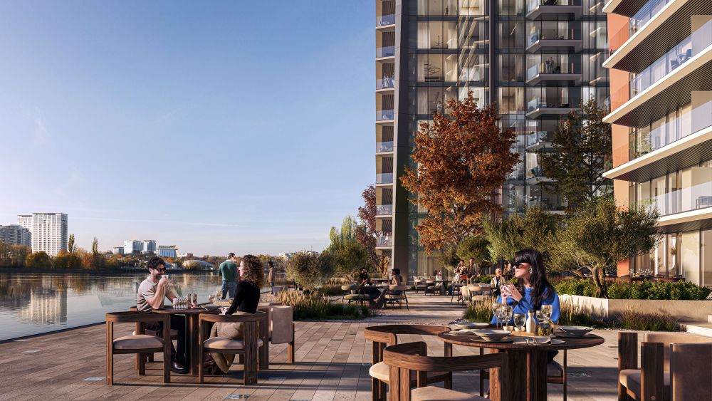 One United Properties raportează vânzări şi pre-vânzări rezidenţiale de 45,1 milioane de euro în primul trimestru din 2025