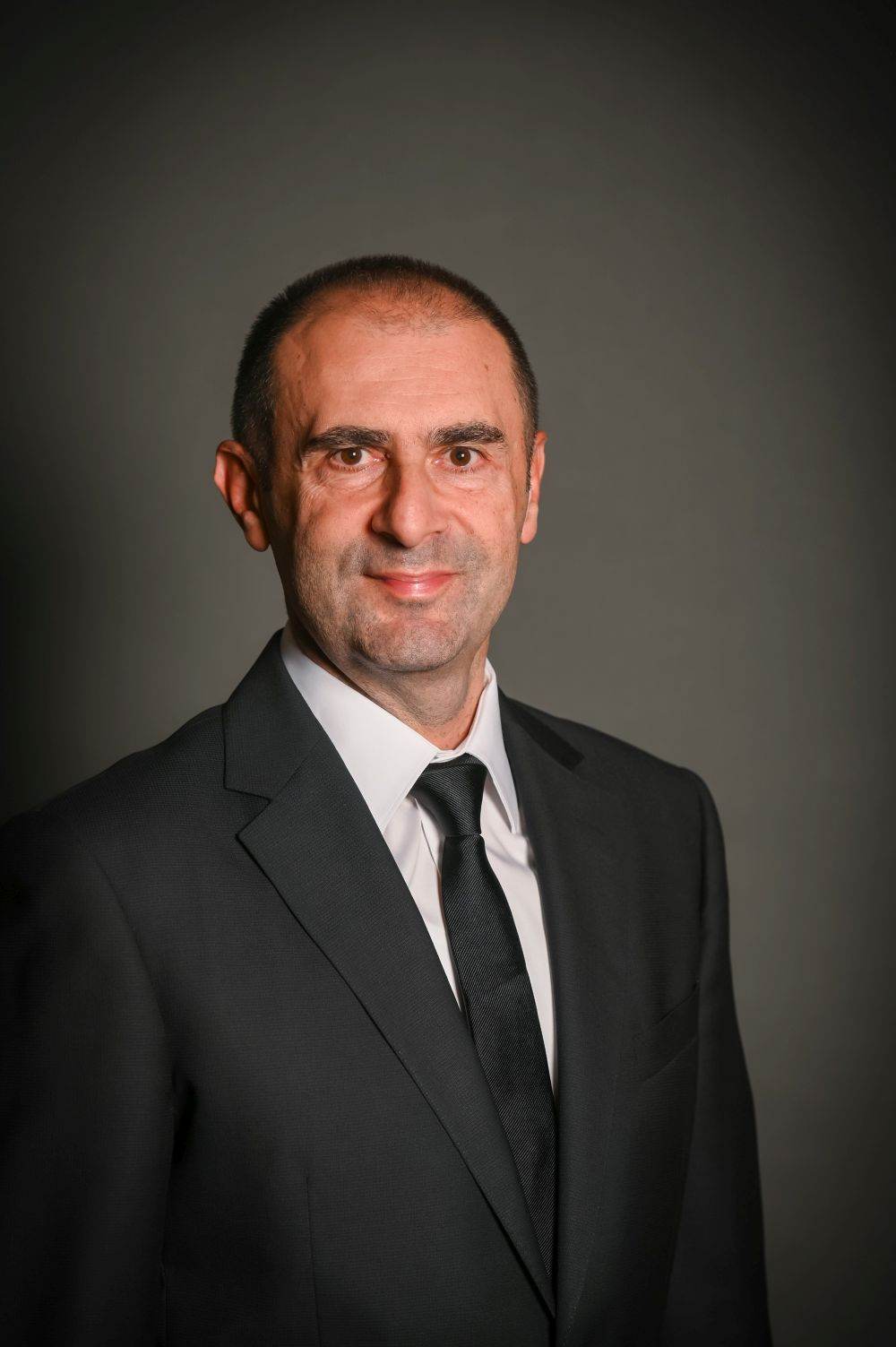 Mustafa Tiftikcioğlu, CEO, Garanti BBVA Romania