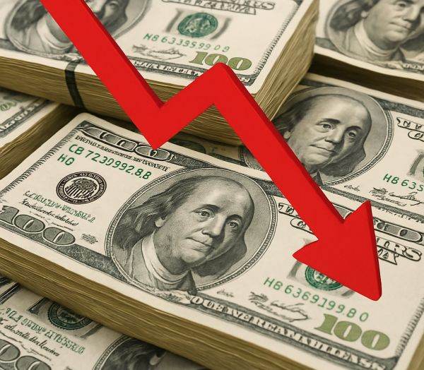 CNBC: Slăbirea dolarului pune băncile centrale în faţa unei dileme