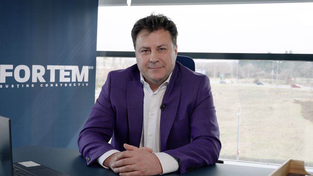 FORTEM a investit 40 de milioane de euro într-o nouă fabrică de BCA complet digitalizată
