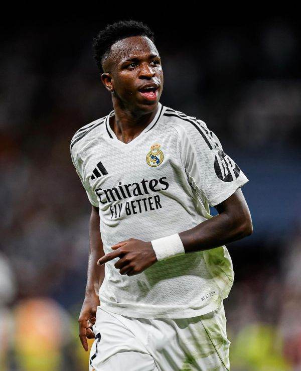 Documentar despre Vinicius Junior