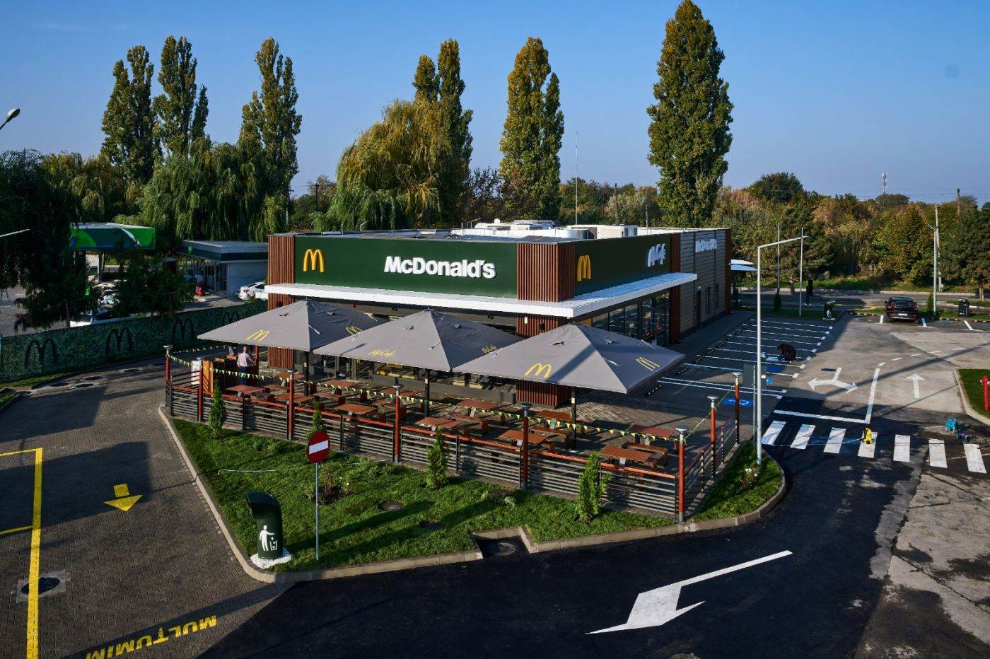 McDonald's în România a depăşit pragul de 2 miliarde de lei în vânzări, în 2024