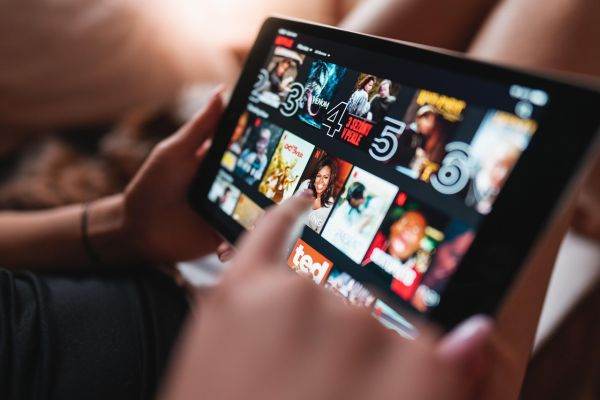 TradeVille: Netflix - pe drumul spre dublarea veniturilor