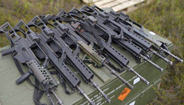 Trump este pregătit să ofere Arabiei Saudite un pachet de armament de peste 100 de miliarde de dolari