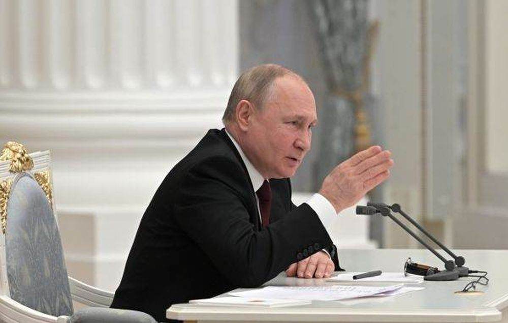 Putin, pregătit de negocieri directe cu Ucraina "fără nicio condiţie prealabilă", anunţă Kremlinul