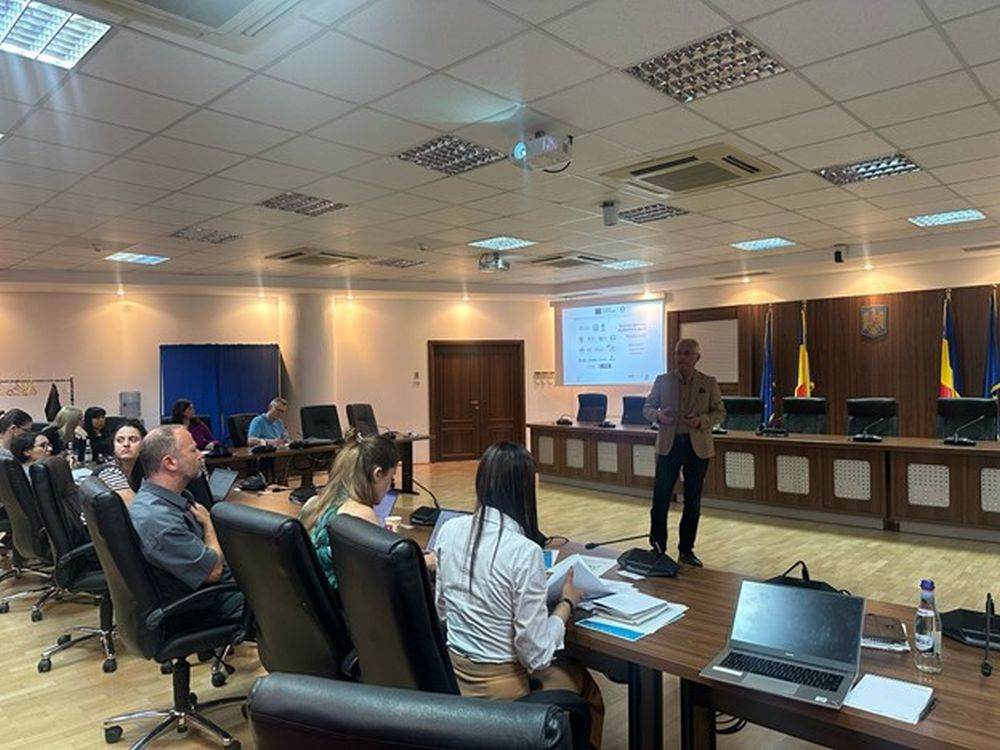 Transformarea digitală, rol esenţial în neutralitatea climatică