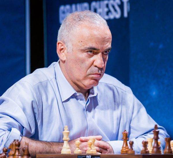 Garry Kasparov returns to Bucharest for Grand Chess Tour 2025
