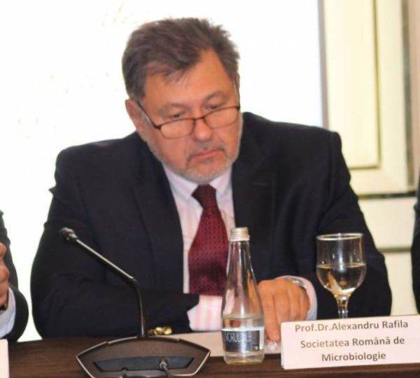 Alexandru Rafila: "Din cele 27 de spitale eligibile în PNRR, am semnat 24 de contracte"
