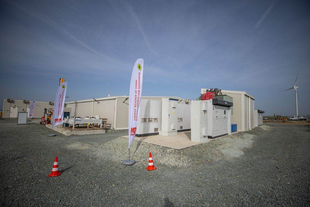 Monsson a lansat pentru piaţa din Suedia o soluţie de stocare a energiei