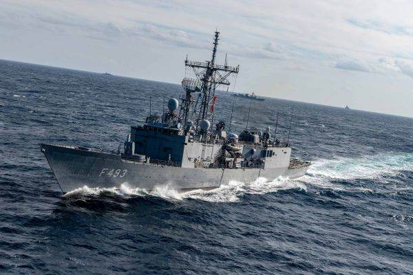 Sources: "Beyond official announcements, the real price of the Turkish corvette will far exceed 300 million euros"