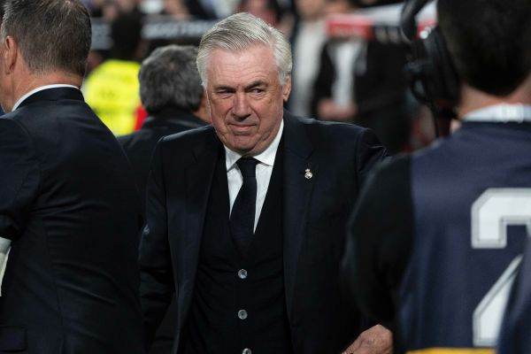 Photo source: Facebook/ Carlo Ancelotti
