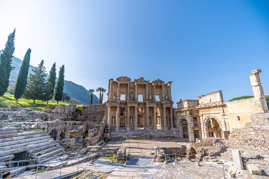 O escapadă de neuitat la Urla, İzmir, pentru a sărbători Ziua Mamei