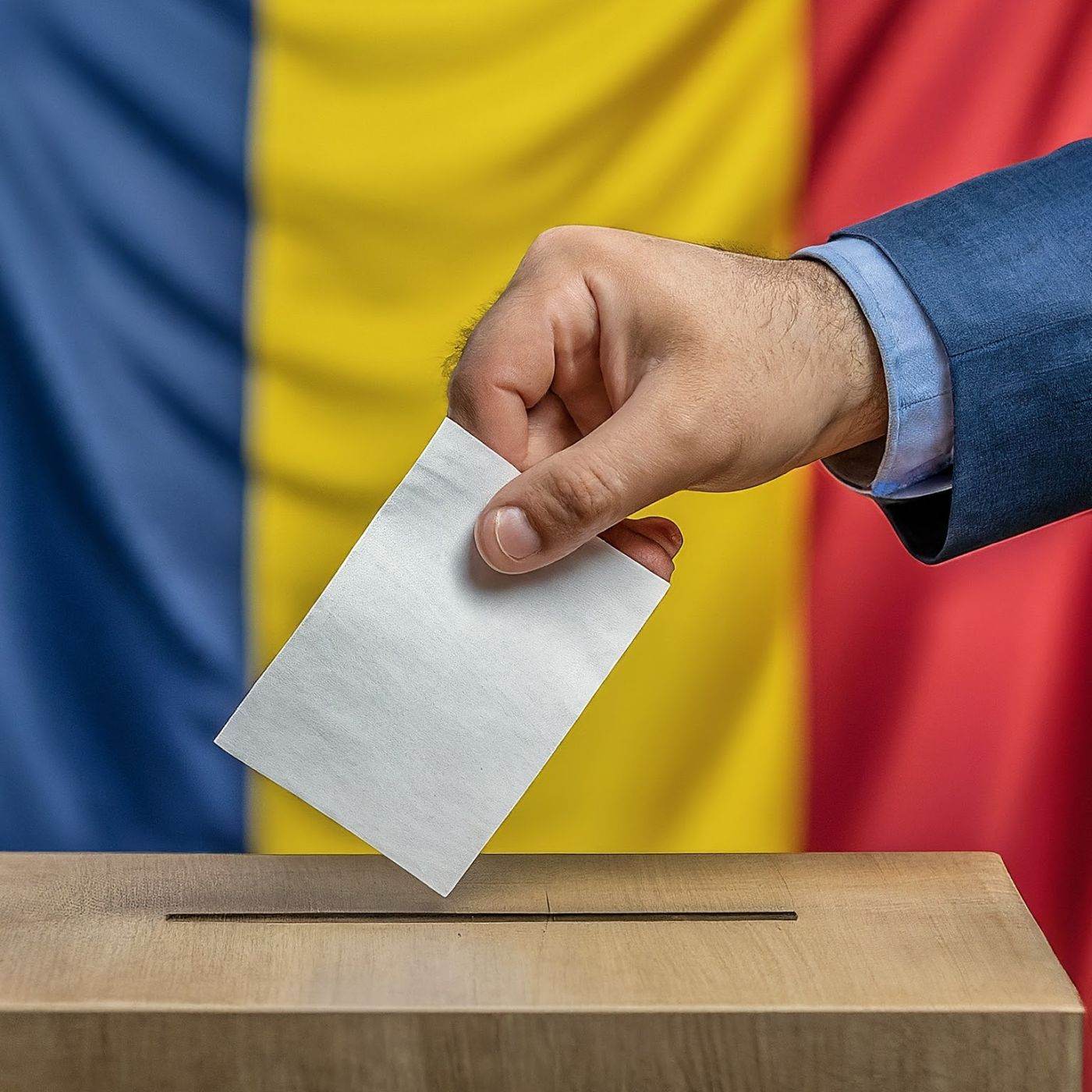 AUR denunţă grave nereguli în procesul de vot din diaspora