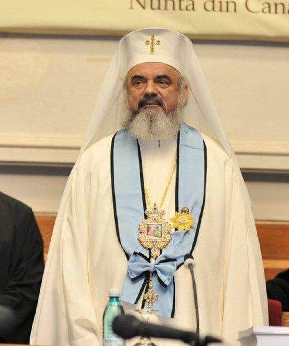  Patriarhul Daniel s-a prezentat la urne