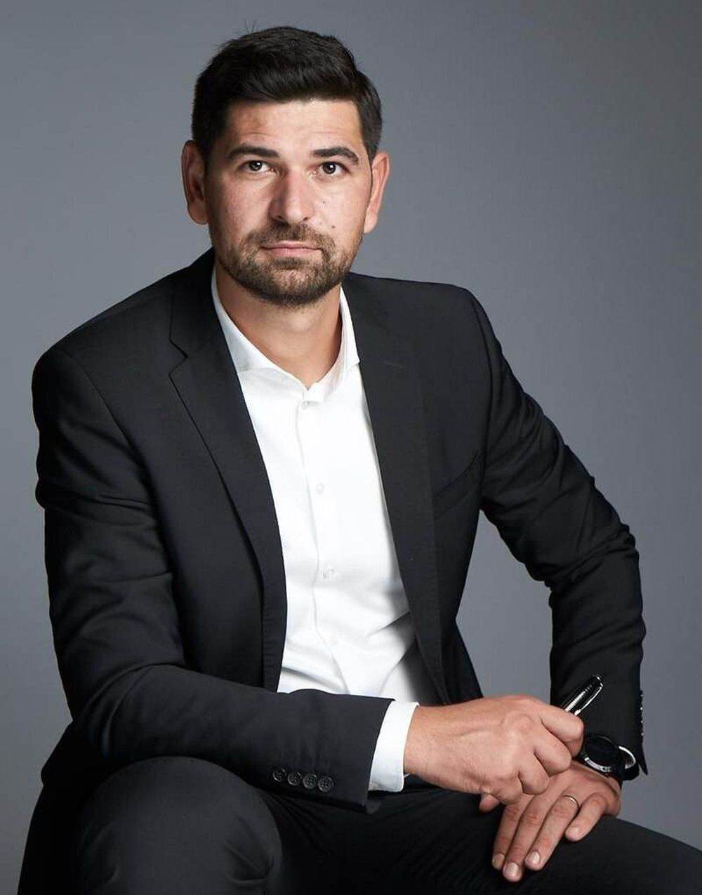 Primarul George Tuţă: "Am votat cu gândul la România"