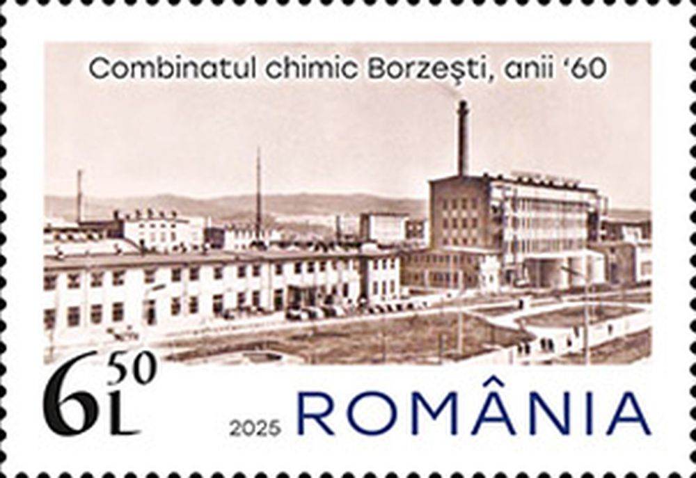 Industria chimică - Brand de ţară