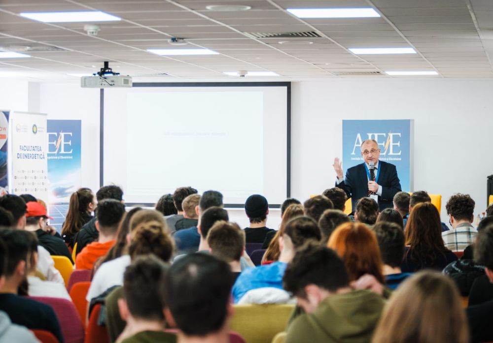 AIEE invită studenţii şi tinerii ingineri la FORUM Carieră în Industria Energetică 2025