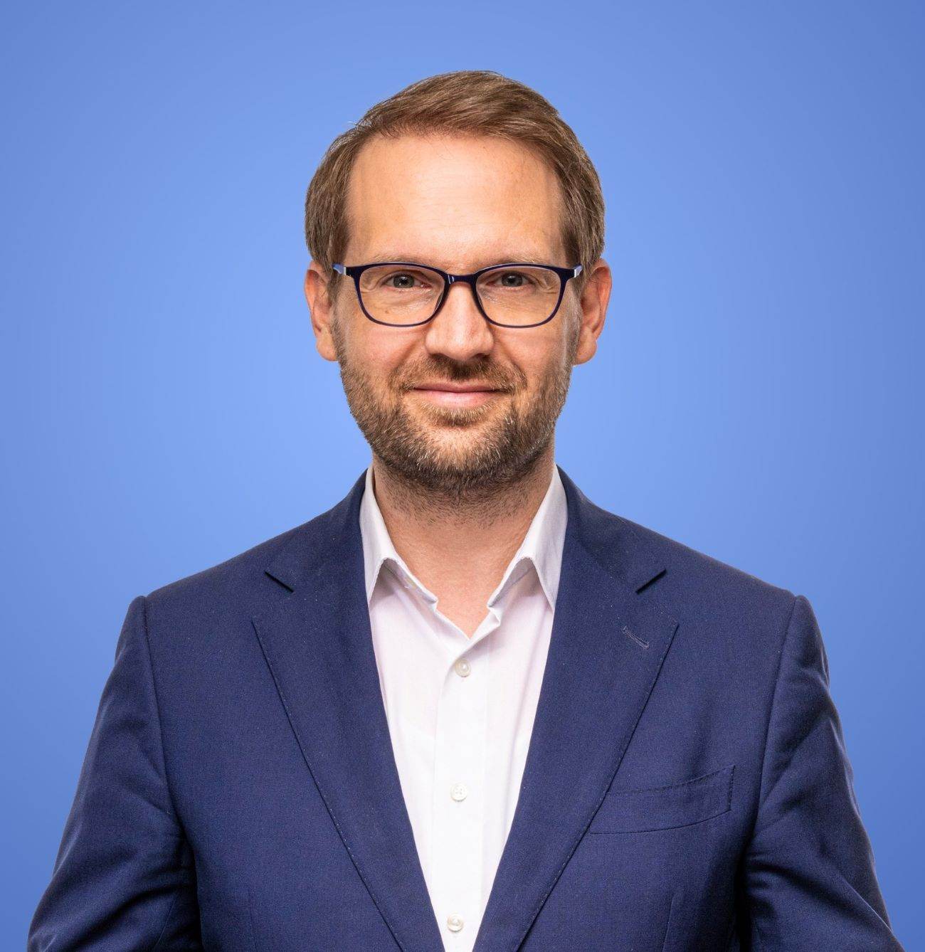 Ionuţ Moşteanu: Dominic Fritz preia conducerea interimară a USR