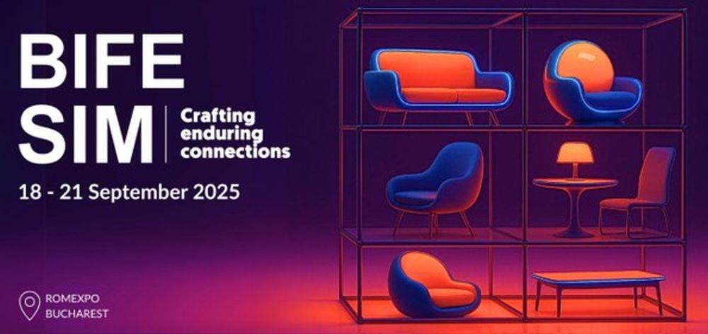 Romexpo şi APMR dau startul înscrierilor pentru BIFE-SIM 2025