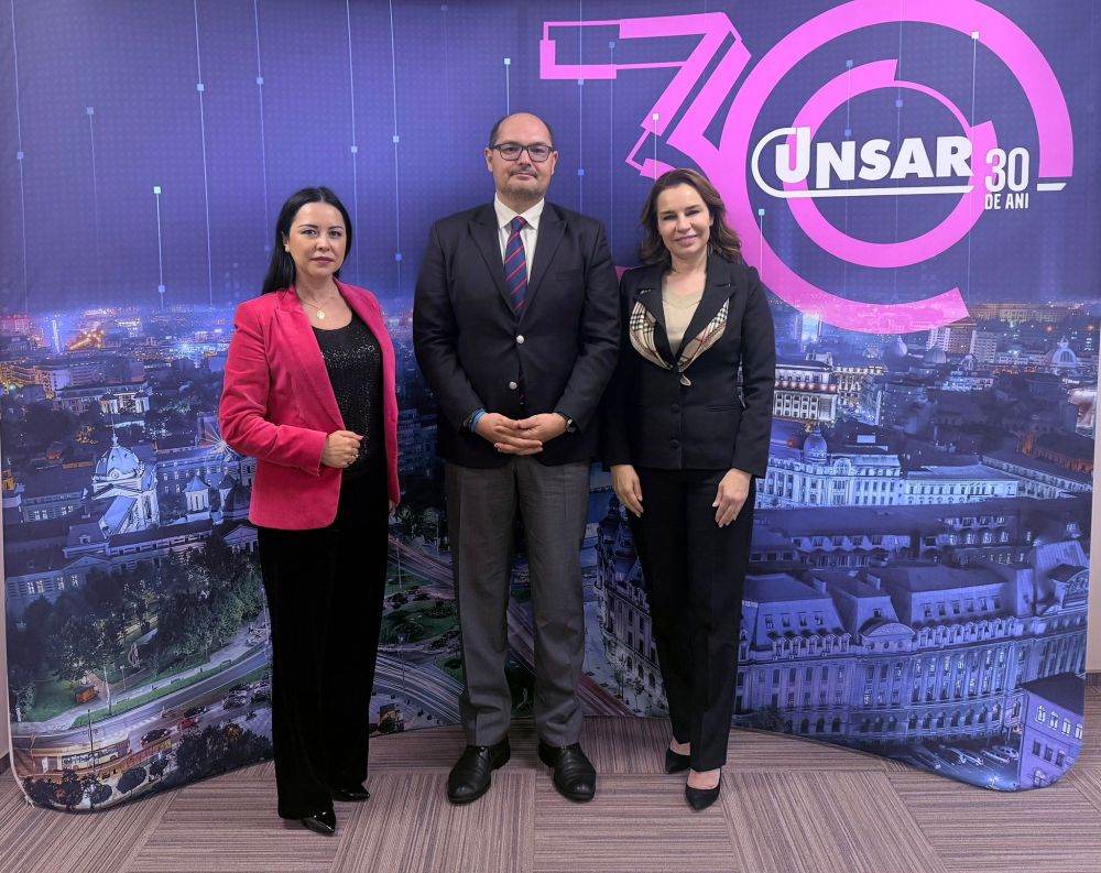 PEFA şi UNSAR - parteneriat strategic pentru promovarea diversităţii şi a leadership-lui în afaceri