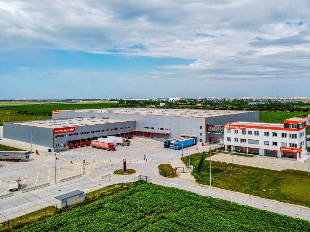 Gebruder Weiss România raportează o creştere de 20% în 2024 