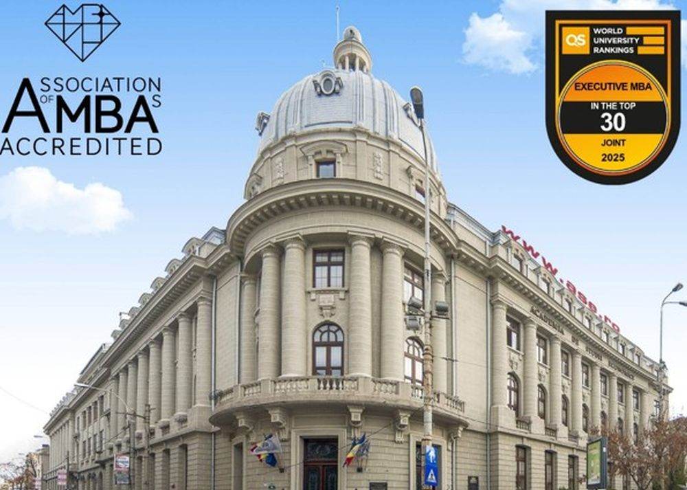 România prin ASE pe harta mondială a programelor Executive MBA