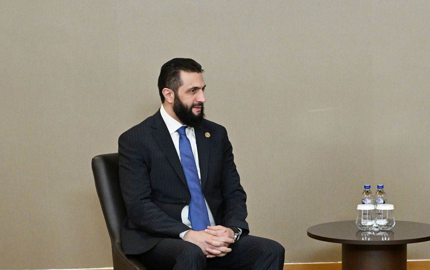 Preşedintele Siriei: "Securitatea sirienilor este o prioritate"