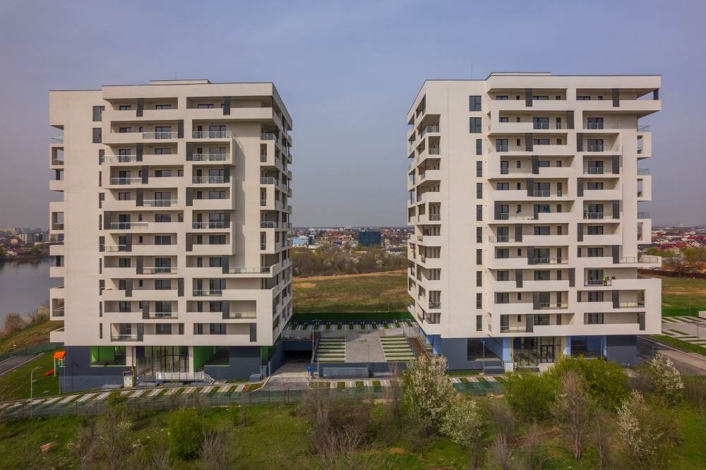 Park Properties a început predarea celor 140 de apartamente finalizate şi vândute integral din primele două blocuri