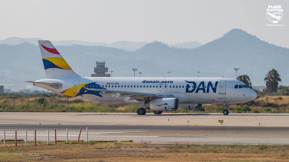 DAN AIR va începe operarea de curse regulate în Damasc şi va conecta capitala Siriei cu oraşe precum Bucureşti, Frankfurt, Berlin şi Stockholm 