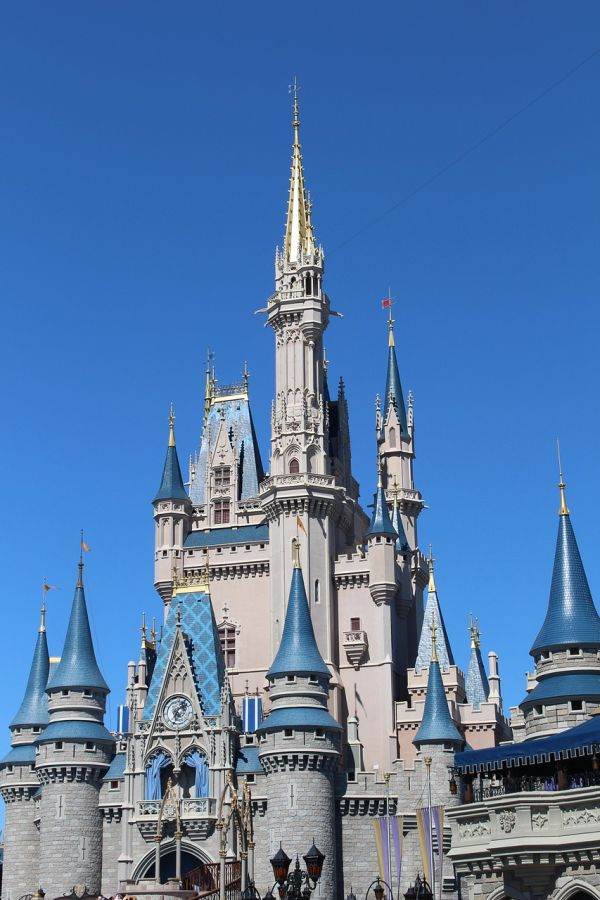 TradeVille: Disney se bazează pe veniturile parcurilor tematice din SUA
