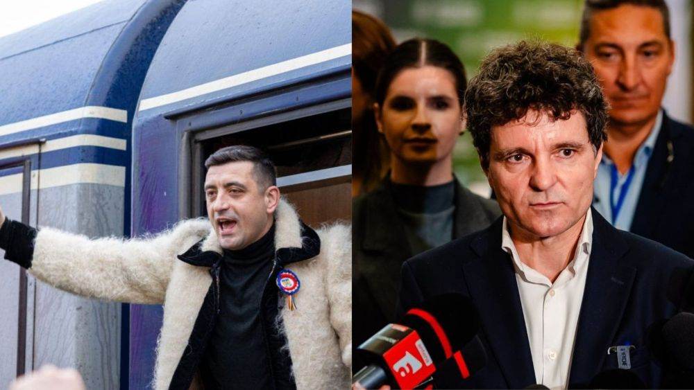 INSCOP: diferenţa dintre George Simion şi Nicuşor Dan scade odată cu creşterea prezenţei la vot