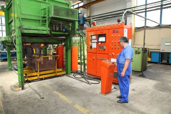 Strong revenue and profit increases for Turbomecanica